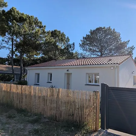 Solean - Maison Familiale Pres De L'ocean *