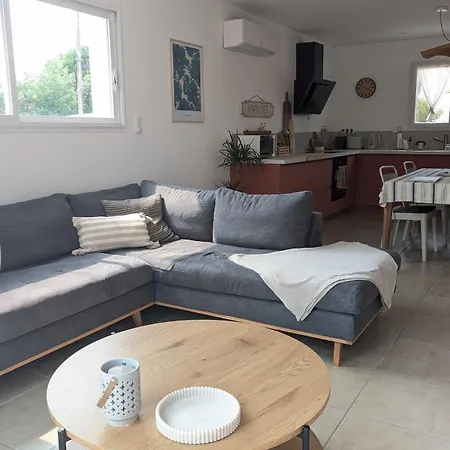 Soléan - Maison Familiale Près De L'océan