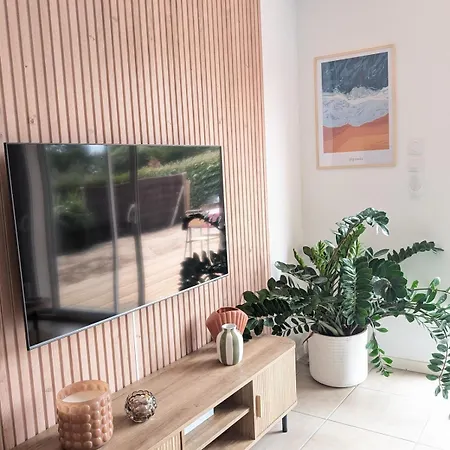 Soléan - Maison Familiale Près De L'océan Casa vacanze Montalivet les Bains