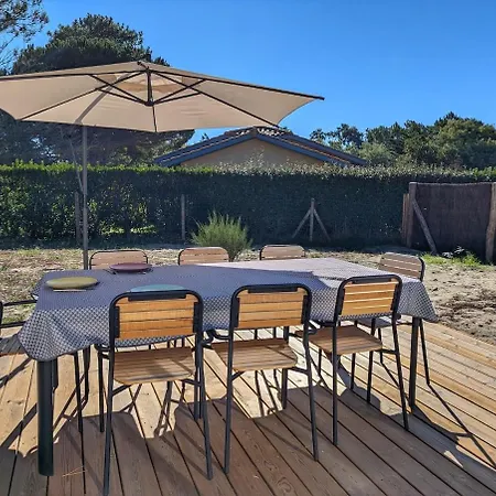 Solean - Maison Familiale Pres De L'ocean 몽탈리베-레-방