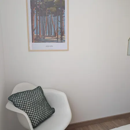 Casa vacanze Soléan - Maison Familiale Près De L'océan Montalivet les Bains