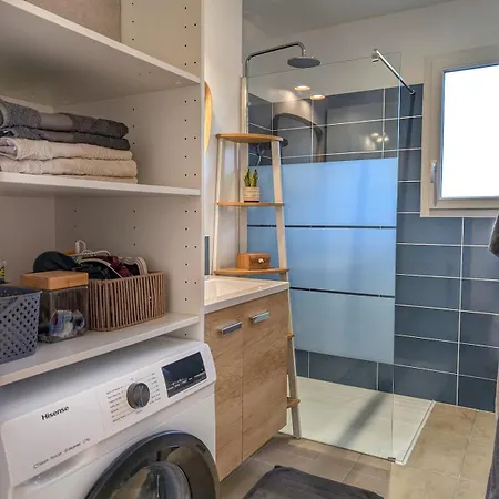 Soléan - Maison Familiale Près De L'océan Casa vacanze Montalivet les Bains