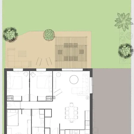 Casa vacanze Soléan - Maison Familiale Près De L'océan Montalivet les Bains