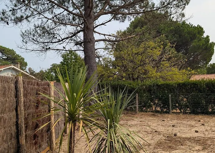 Solean - Maison Familiale Pres De L'ocean 펜션 몽탈리베-레-방