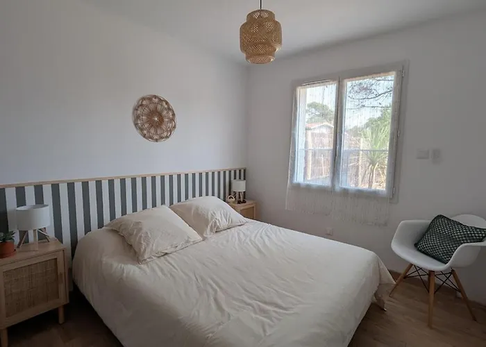 Solean - Maison Familiale Pres De L'ocean 펜션 *