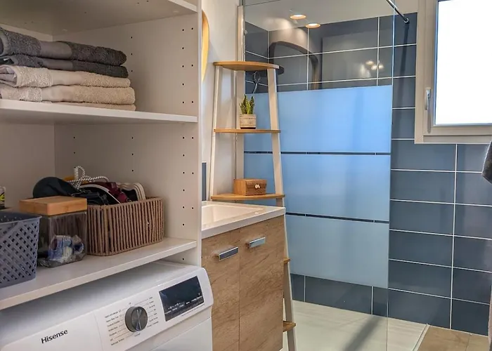 Solean - Maison Familiale Pres De L'ocean 펜션 몽탈리베-레-방